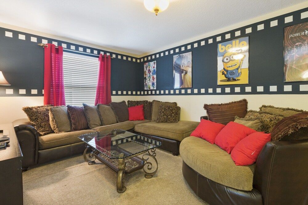 6 Bedrooms 5 Bathrooms Paradise Palms 8852 Cp - photo 35