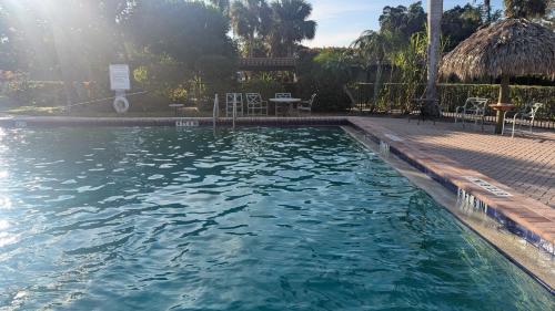 Fish Boat & Relax Resort Marina Gem on the water in Naples, United States