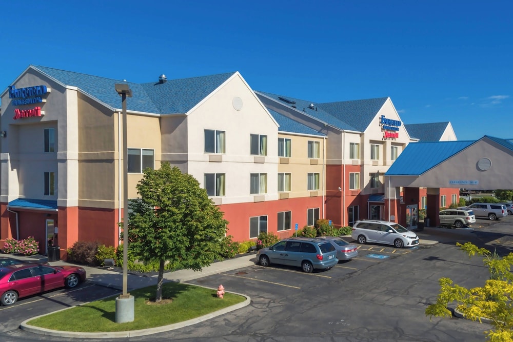 Fairfield Inn By Marriott Salt Lake City South - photo 32