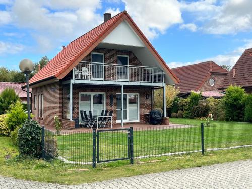 Seehaus Kalle — Walchum