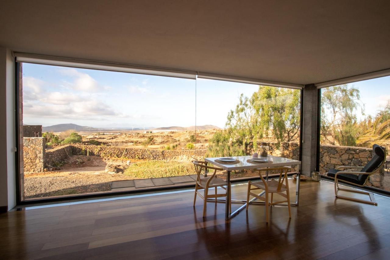 Casa la Bocaina Private Villa with Panorama & Ocean View — 4-Star Luxury Hotel in La Oliva, Spain
