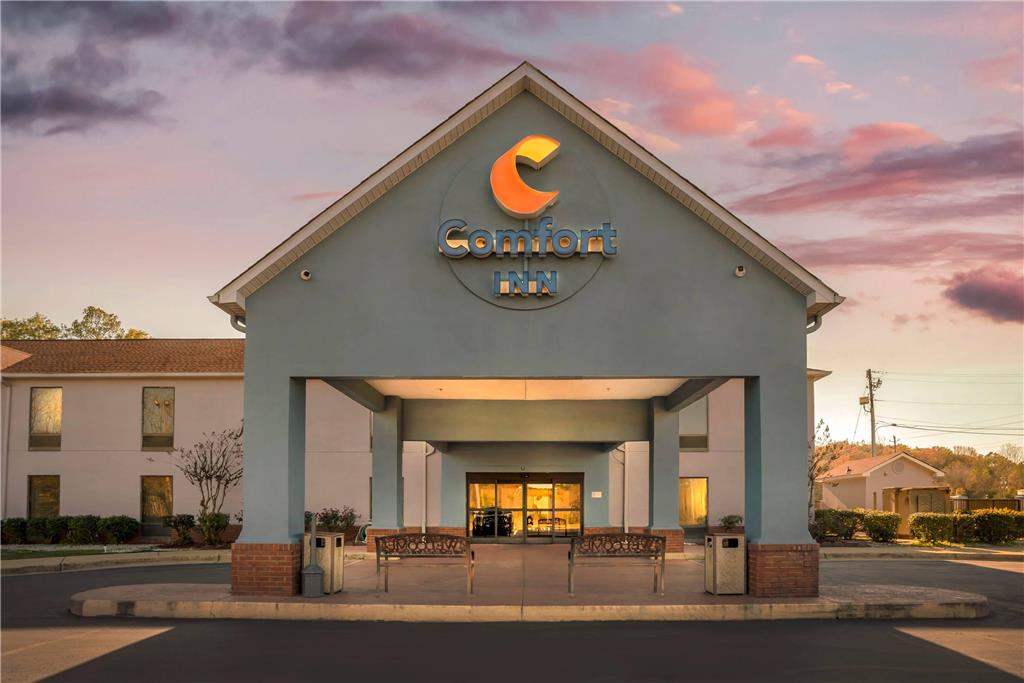 Comfort Inn Livingston - photo 5