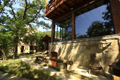 Villa Vejini cabin