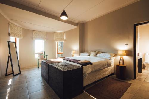 Strawberry Hill Farm — 4-Star Luxury Hotel in Heidelberg, South Africa