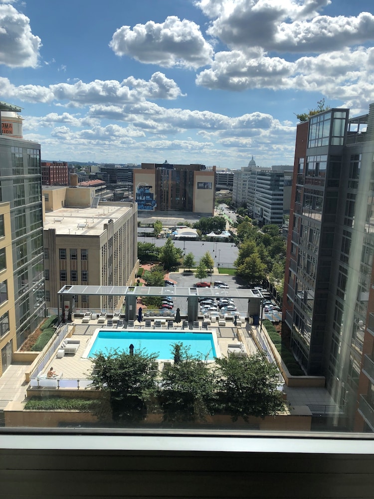 Hilton Garden Inn Washington DC U.S. Capitol - photo 55