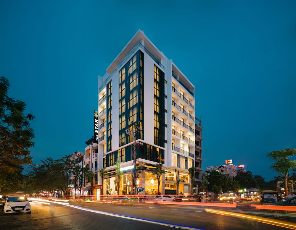 K Zone The Star Hotel in Haiphong, Vietnam