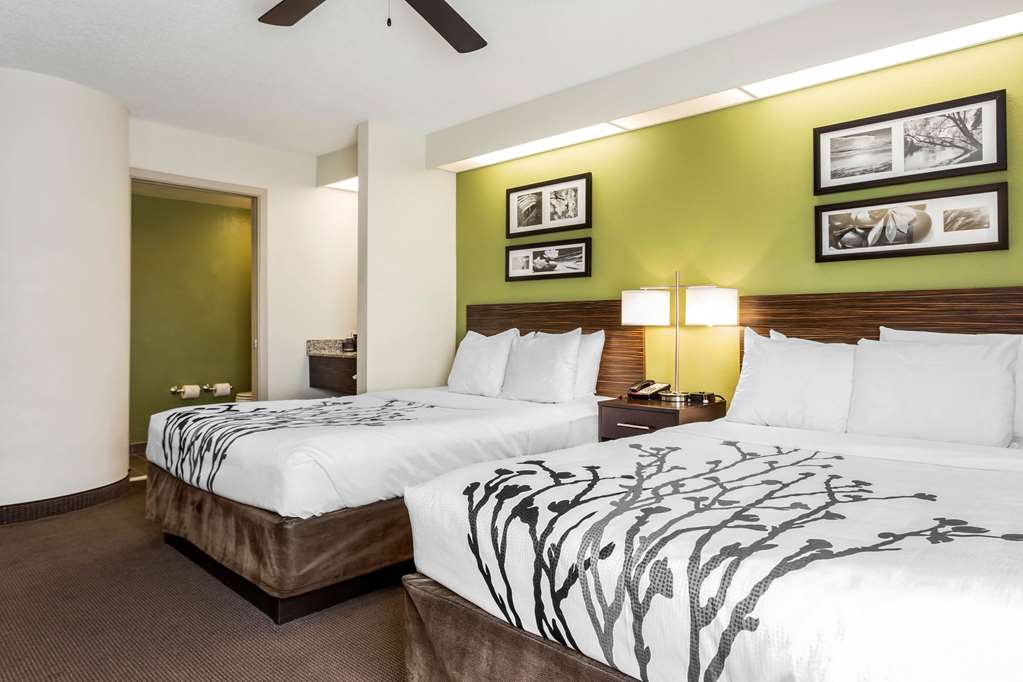 Sleep Inn Charleston West Ashley - photo 14