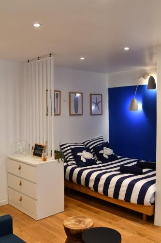 Bienvenue a Bord in Trouville-Sur-Mer, France