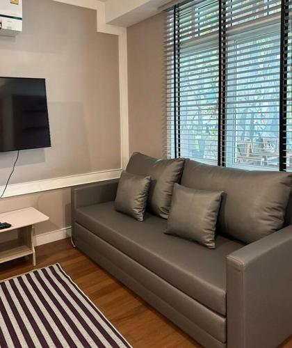 MIQ Rama9 Villa 3Br in City Jodd fair MRT