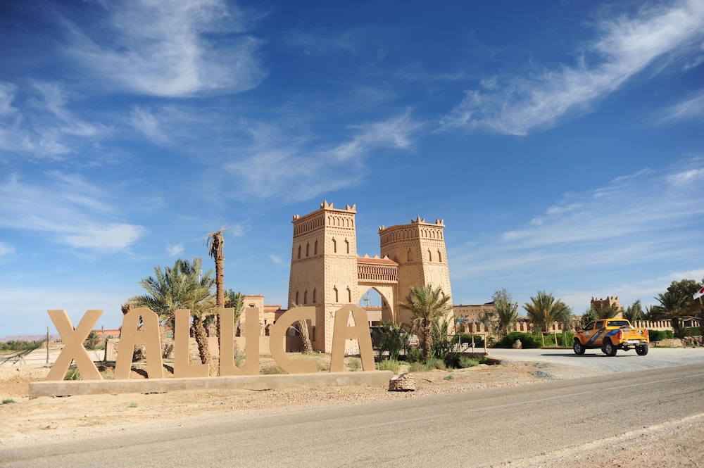 Kasbah Hotel Xaluca Arfoud — 4-Star Luxury Hotel in Arfoud, Morocco