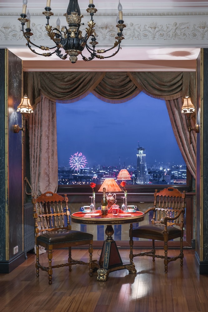 Kotelnicheskaya Royal Tower — 4-Star Luxury Hotel in Moscow, Russia