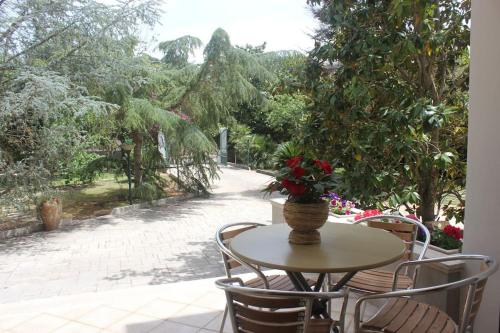 Villa Magnolia — 4-Star Luxury Hotel in Galatina, Italy