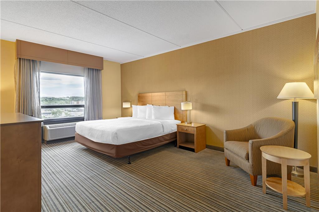Best Western Royal Plaza Hotel & Trade Center - photo 52