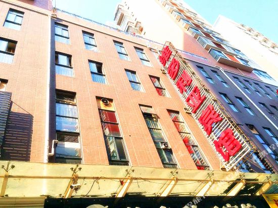 Weiduoliya Hotel — Shimen