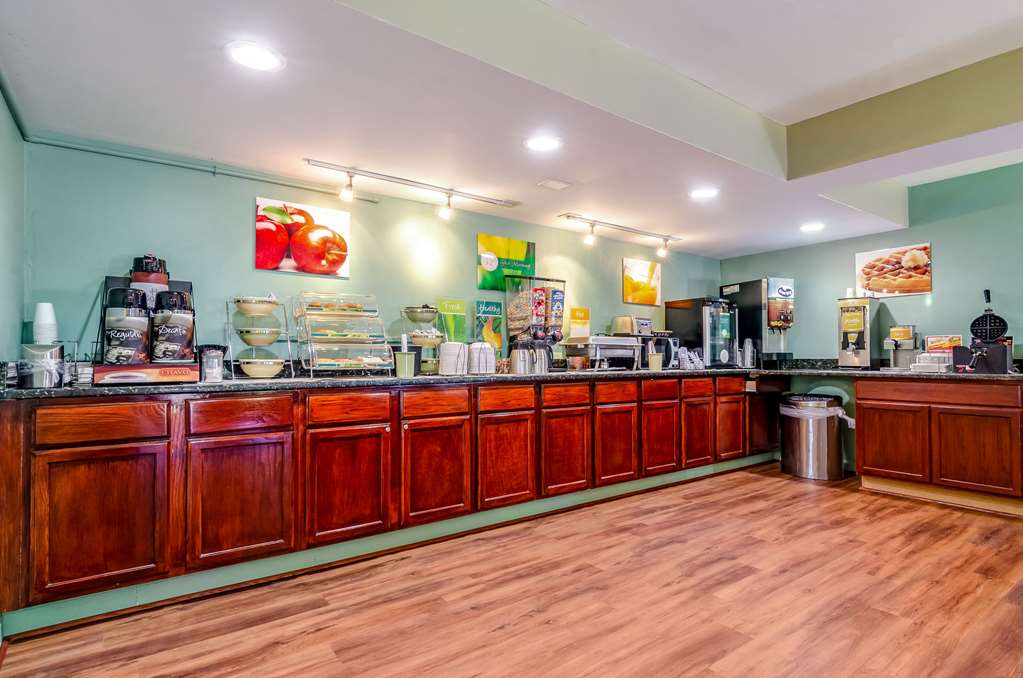 Quality Inn & Suites Creedmoor Butner - photo 35