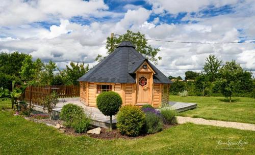 Domaine de La Courillère — hotel in Le Boupere