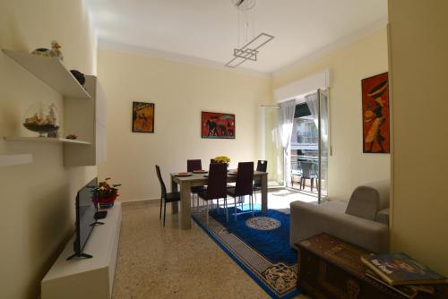 Appartamento Ginestra — 4-Star Luxury Hotel in Bordighera, Italy