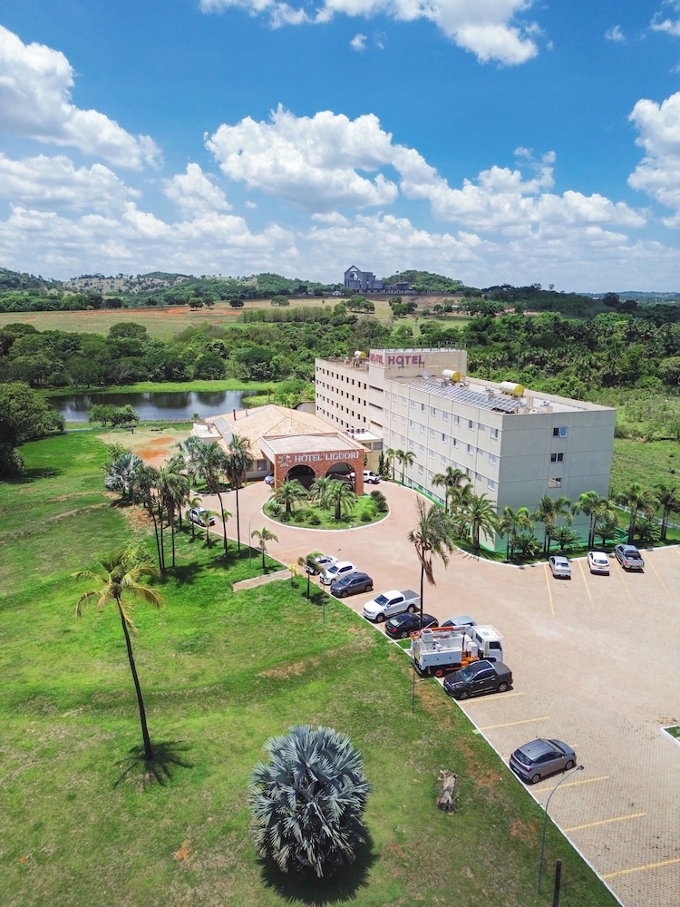 Liguori Hotel in Trindade, Brasil