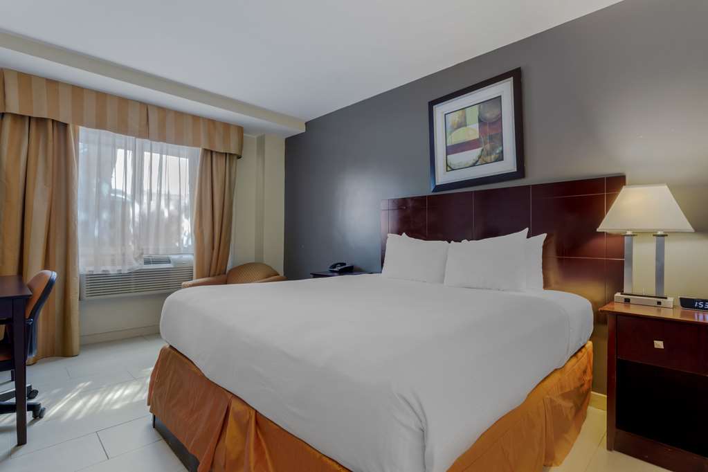 Best Western Plus Brooklyn Bay Hotel - photo 30