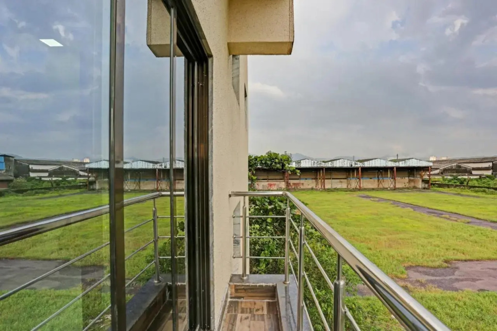 OYO 700169 Om Sai Ram Residency in Panvel, India