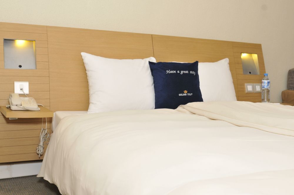 Golden Tulip Festac Lagos — 4-Star Luxury Hotel in Lagos, Nigeria