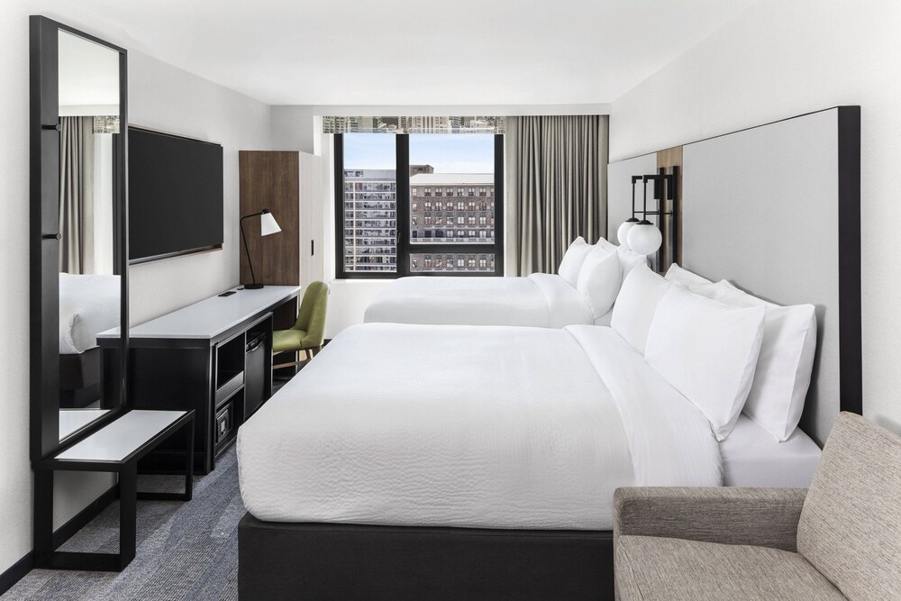 Fairfield Inn & Suites New York Manhattan Times Square South - photo 5