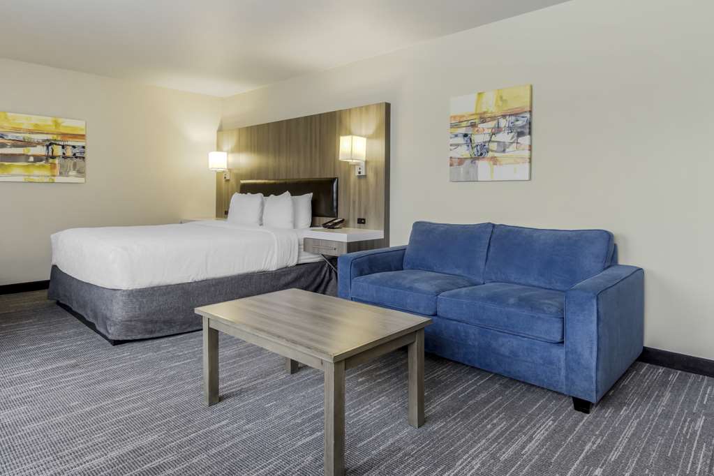 Best Western Plus Renton Inn - photo 11