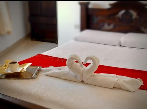 Hotel Villa Sol in Oiba, Colombia