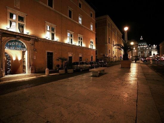 Columbus Hotel Rome
