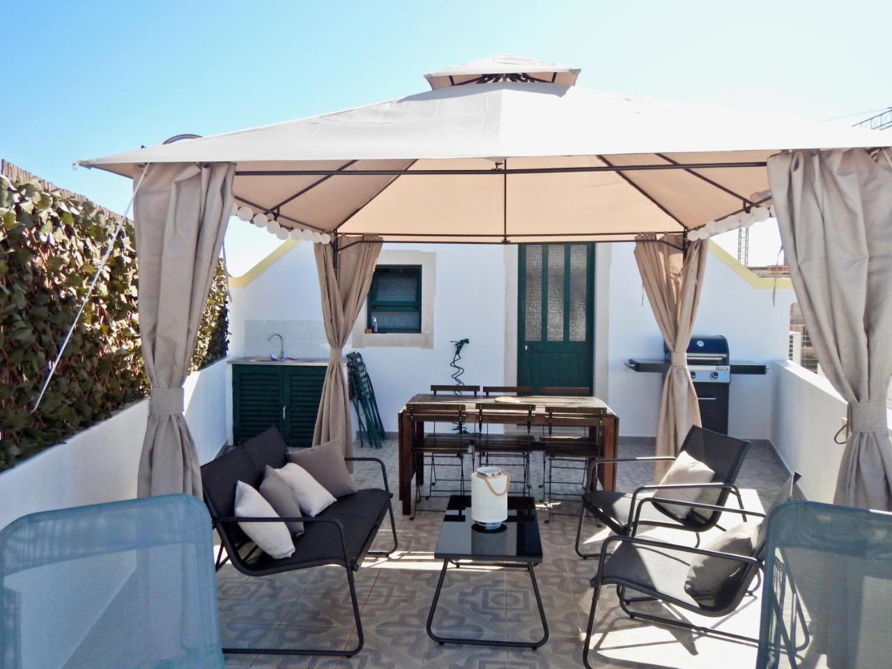 Casa da Nova Ponte — 4-Star Luxury Hotel in Tavira, Portugal