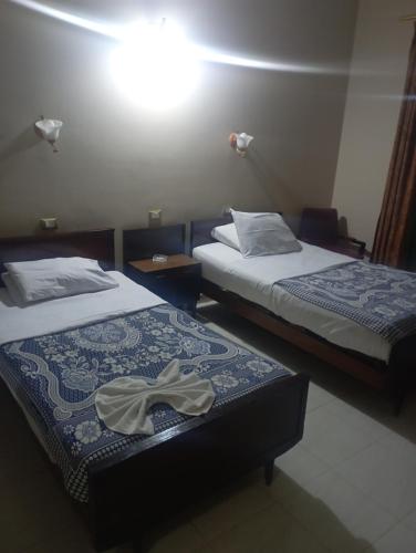 Scarabee hotel in Unknown City, Egypt