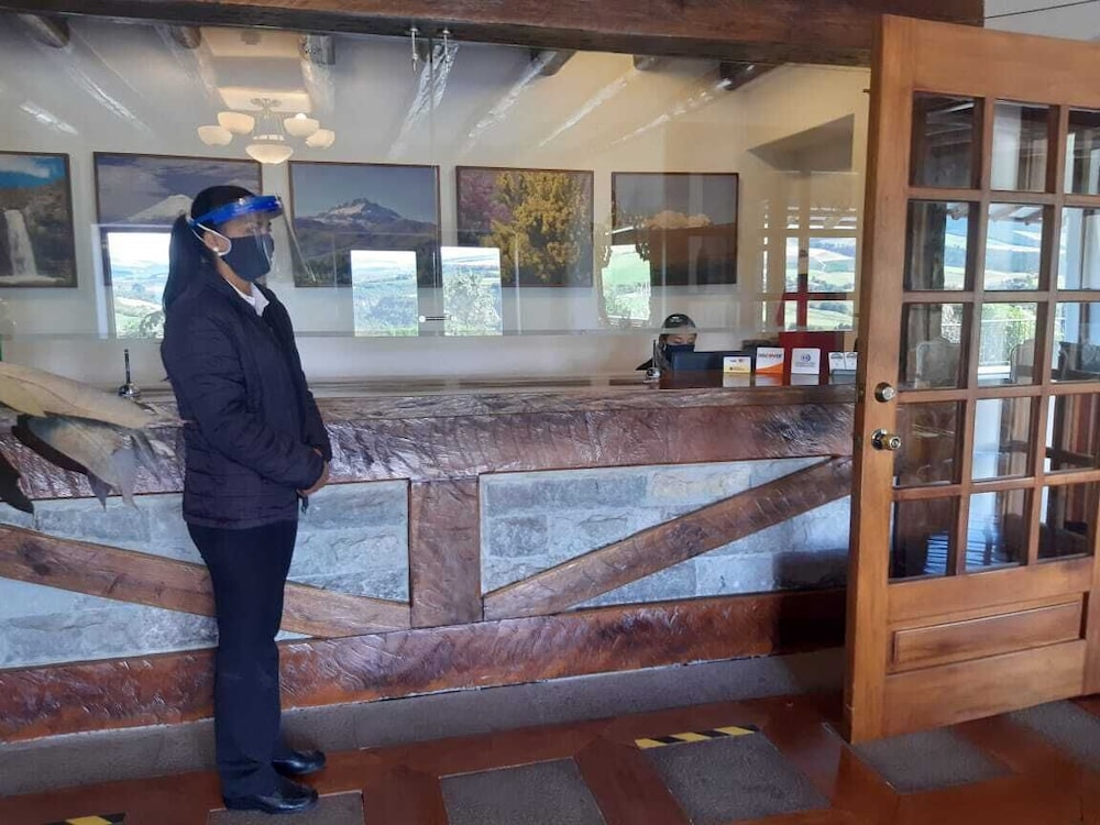 CotopaxiPungo Finca Hotel in Sangolqui, Ecuador
