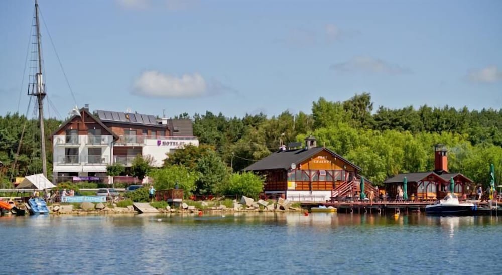 Hotel 77 Restauracja Spa in Wladyslawowo, Poland