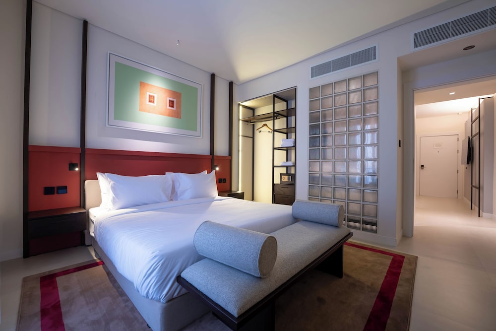 Rhb Qurtubah رحب قرطبة — 4-Star Luxury Hotel in Riyadh, Saudi Arabia