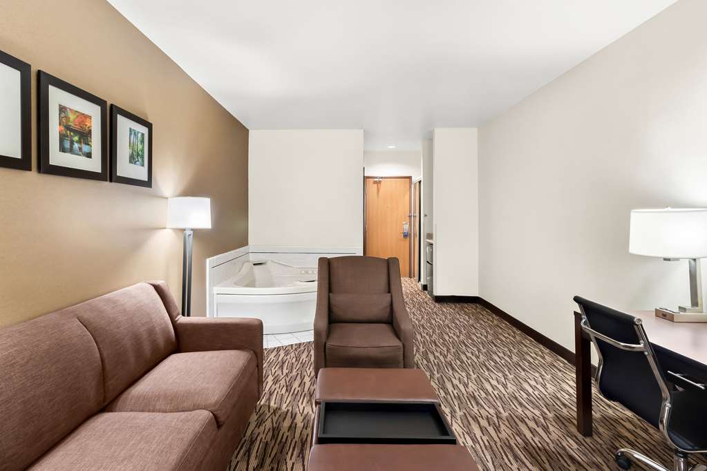Comfort Suites Portland Airport - photo 20