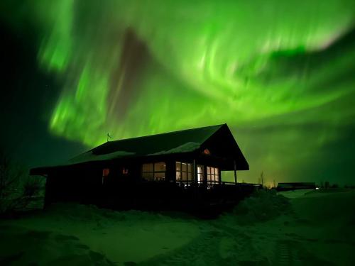 Cozy Cottage House Located at Golden Circle