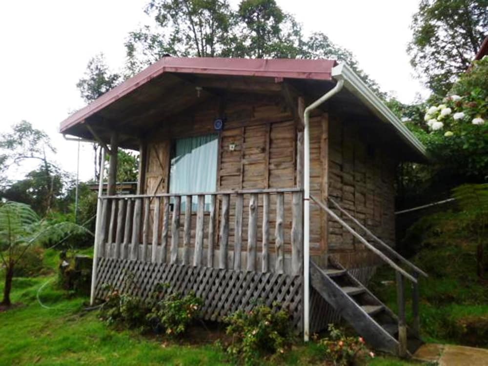 Hotel Mirador de Quetzales in San Jose, Costa Rica