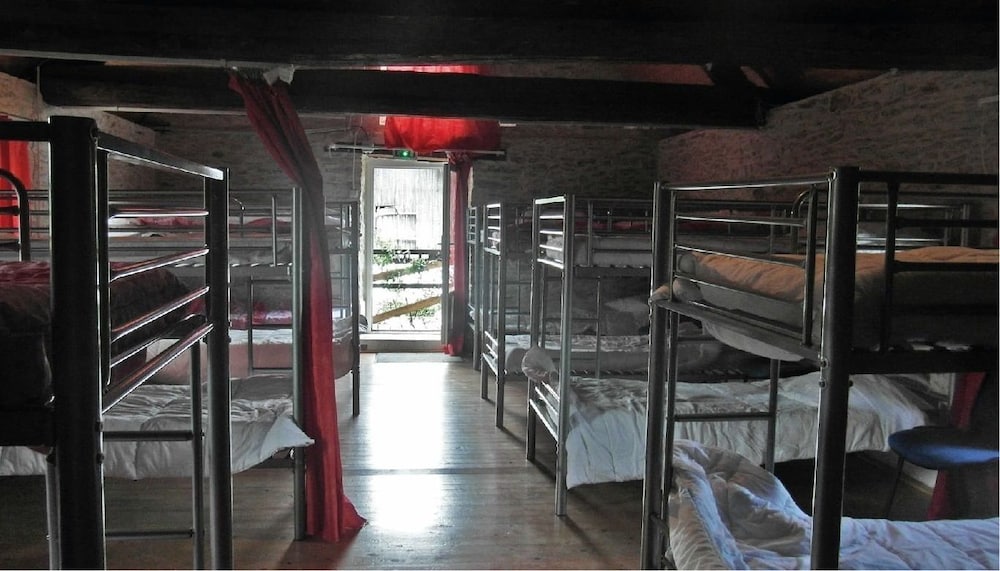 Le Dortoir à la Ferme des Epis in Caen, France