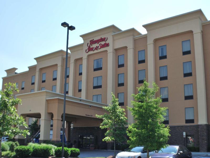 Hampton Inn & Suites Nashville @ Opryland - photo 3
