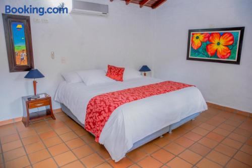 Hotel Verano San Gil in San Gil, Colombia