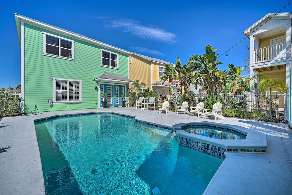 7 Mi to Disney Reunion Resort Oasis with Pool - photo 29