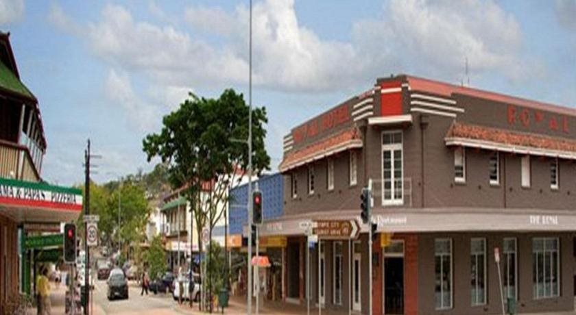 The Royal Hotel — hotel in Gympie