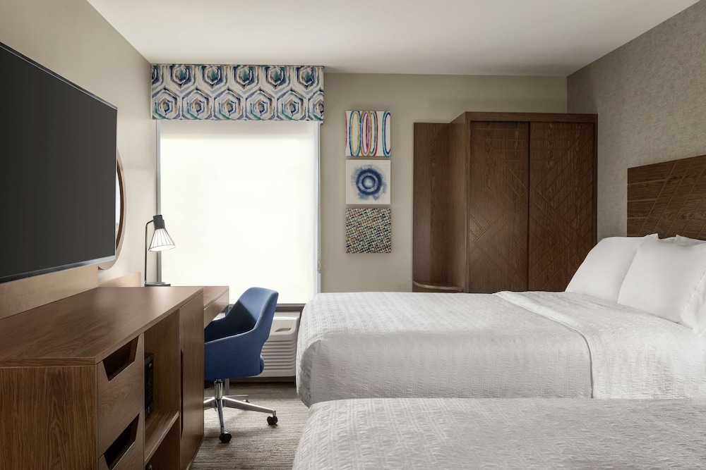 Hampton Inn Kansas City Airport - photo 15