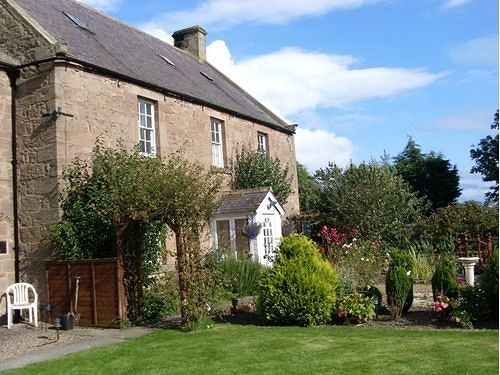 Brock Mill Farmhouse — 4-Star Luxury Hotel in Berwick-Upon-Tweed, United Kingdom