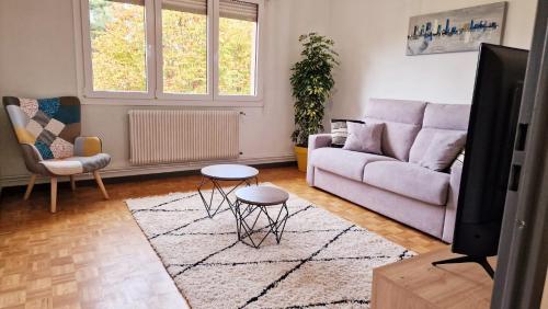 Le Cosy Des Marronniers 6 Pers — Selestat