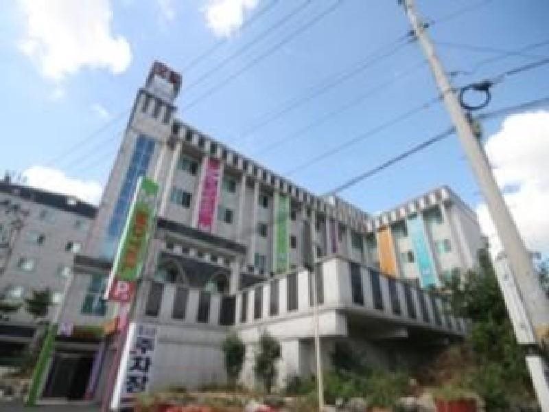 M Motel in Ulsan, South Korea