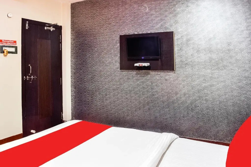 Hotel O Flagship Hotel Pragya 2 — hotel in Bhilai