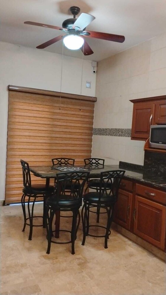 Shared kitchen