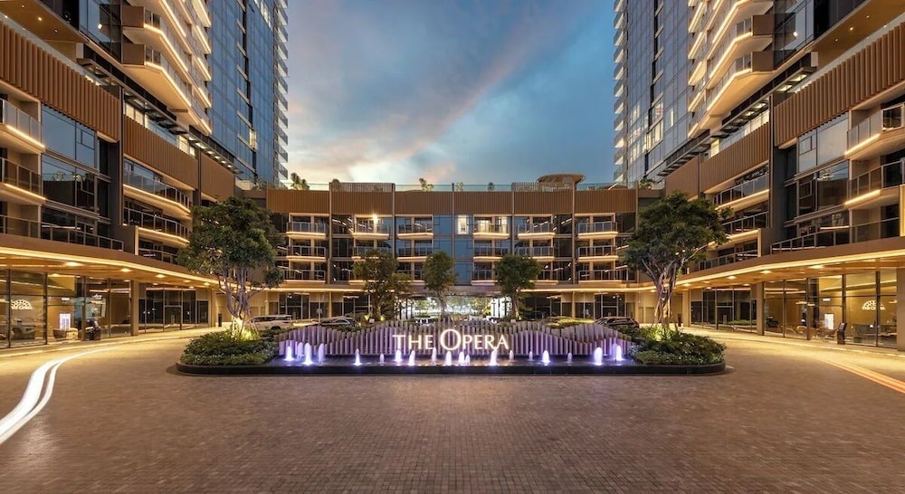 The Opera Luxury Residence — 4-Star Luxury Hotel in Ho Chi Minh City, Vietnam