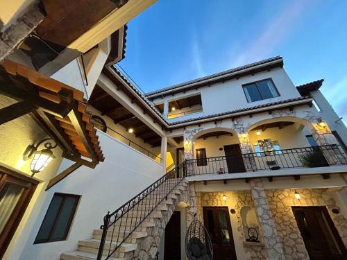 Hotel Boutique Rancho San Jorge — 4-Star Luxury Hotel in Bernal, Mexico